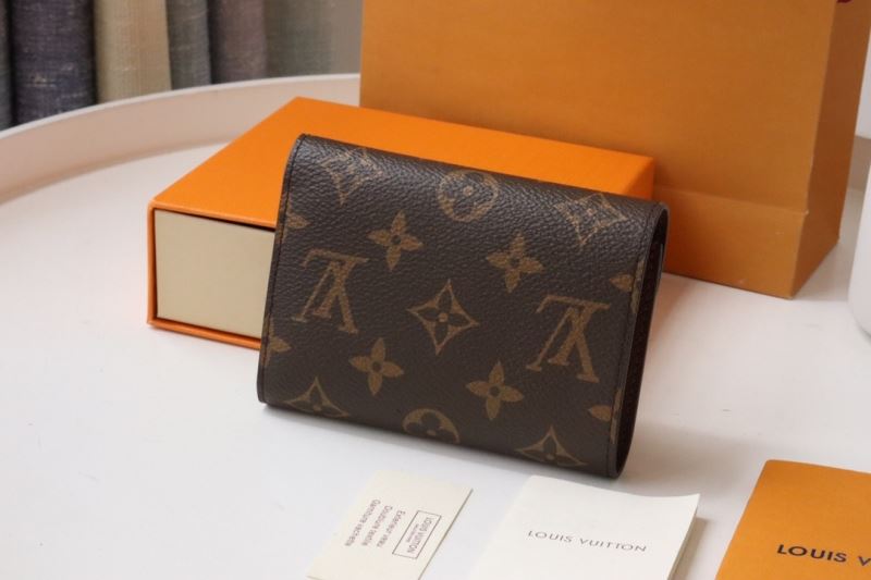 LV Wallets